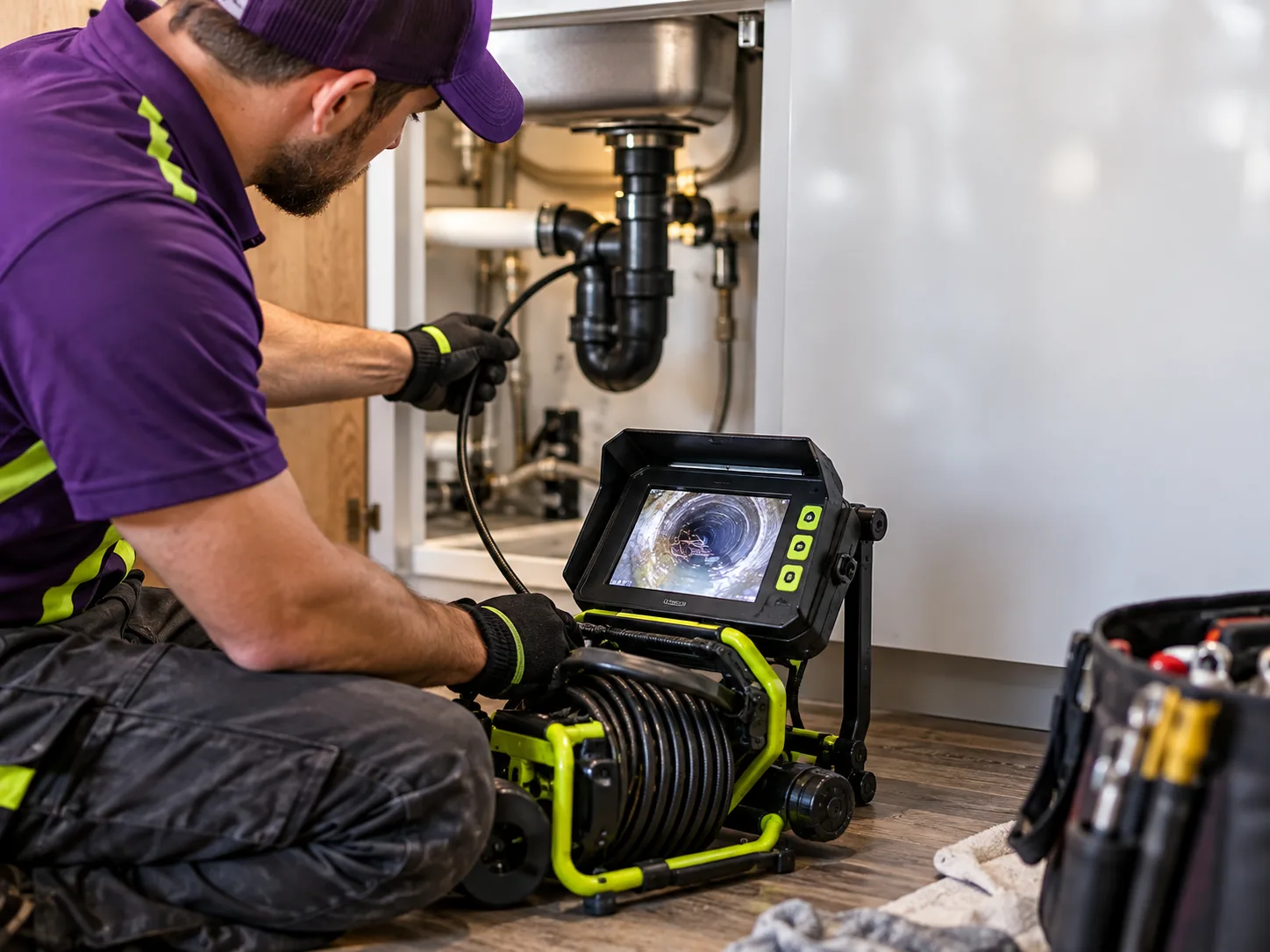 Drain Cleaning company in London, AR