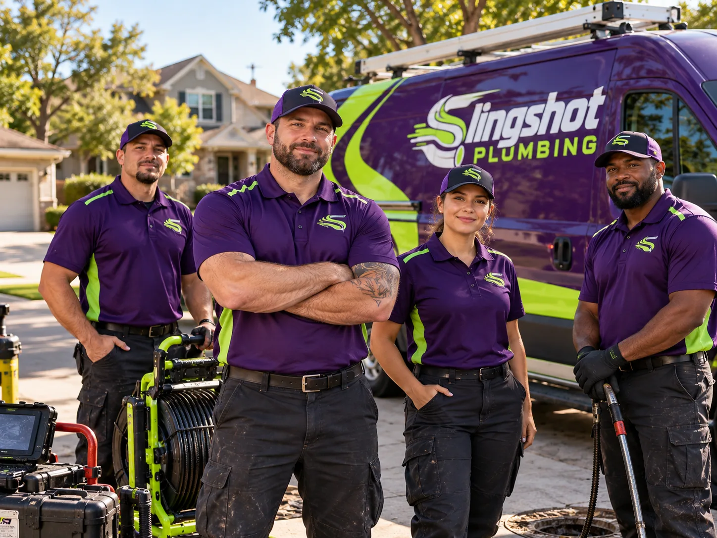 Drain Cleaning in London, AR near me