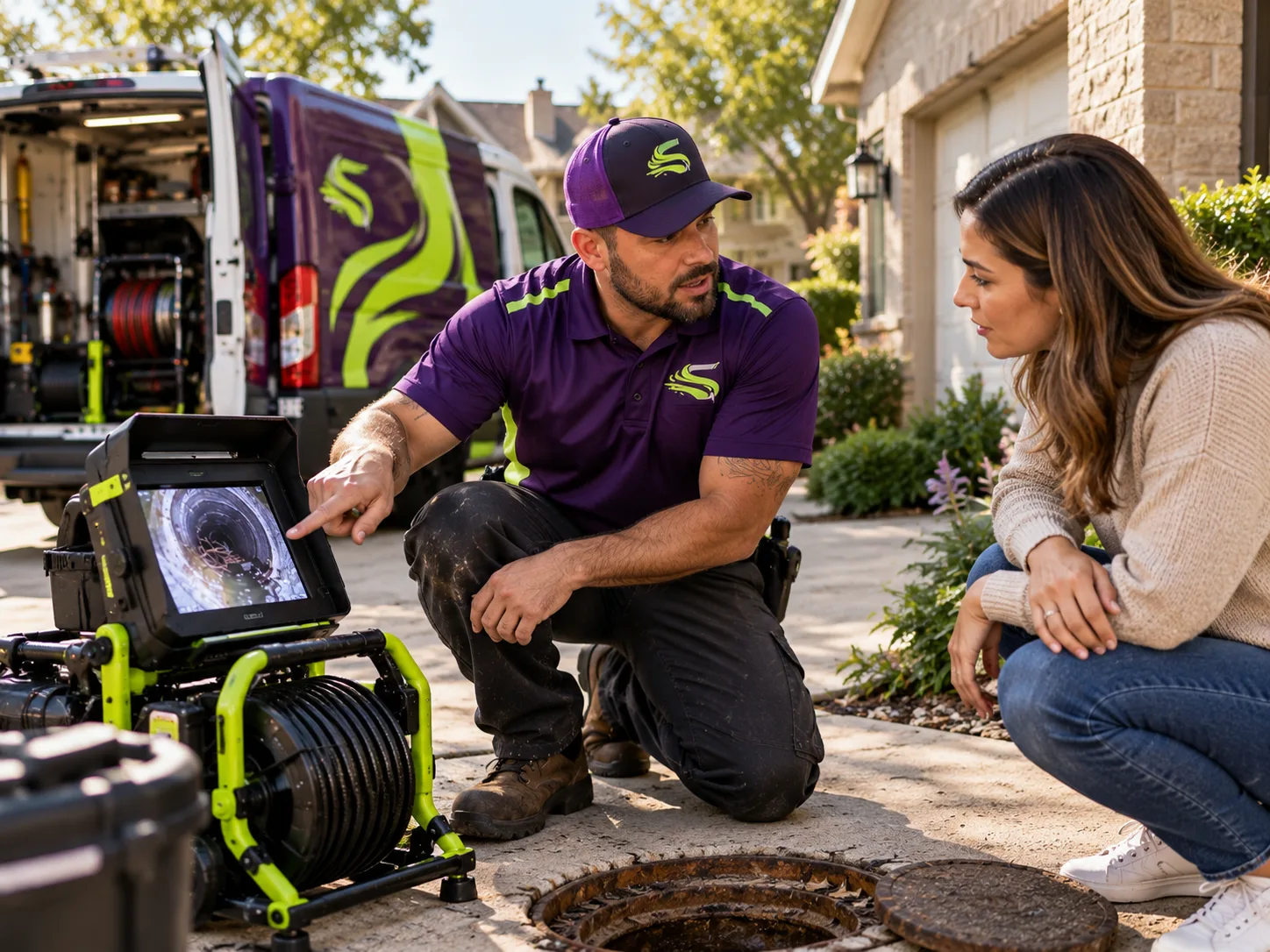 Drain Cleaning London, AR FAQs